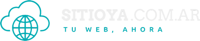 SitioYa Logo